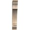 Ekena Millwork Imperial Traditional Smooth Bracket, Douglas Fir, 5 1/2"W x 30"D x 34"H BKT06X30X34IMP01SDF - alternate 2